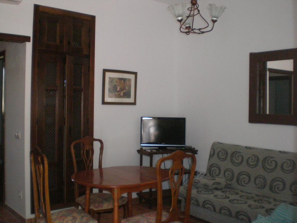 Apartamentos Rurales El Canuelo De Carcabuey Εξωτερικό φωτογραφία