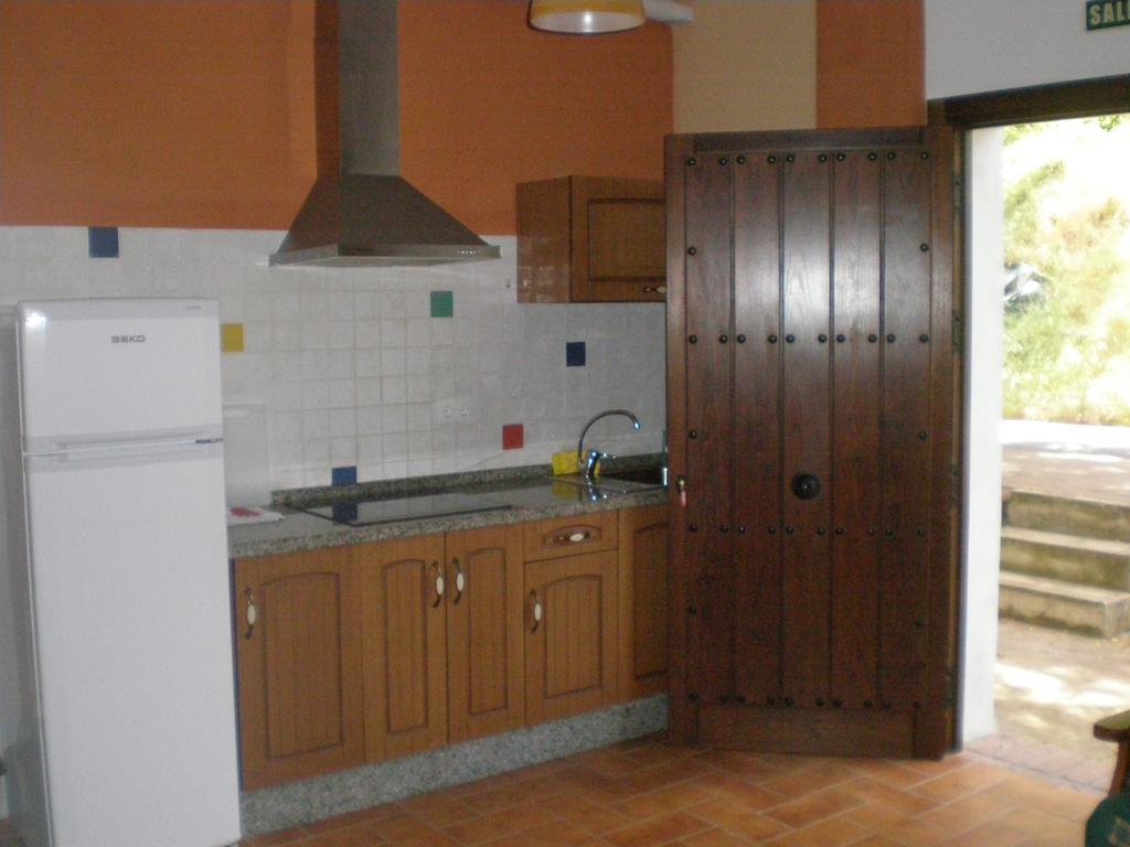 Apartamentos Rurales El Canuelo De Carcabuey Εξωτερικό φωτογραφία