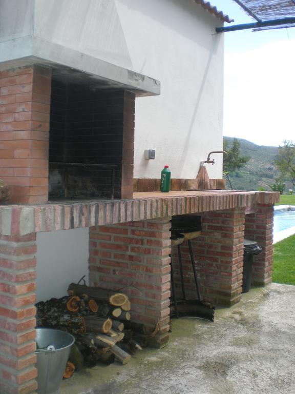 Apartamentos Rurales El Canuelo De Carcabuey Εξωτερικό φωτογραφία