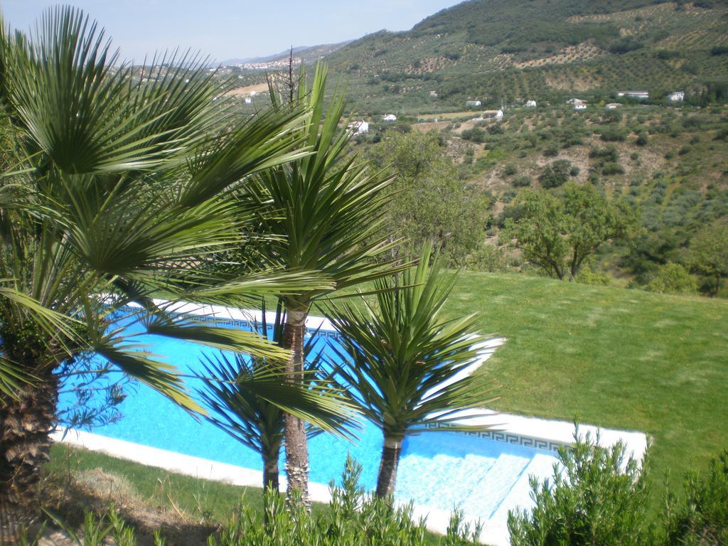 Apartamentos Rurales El Canuelo De Carcabuey Εξωτερικό φωτογραφία