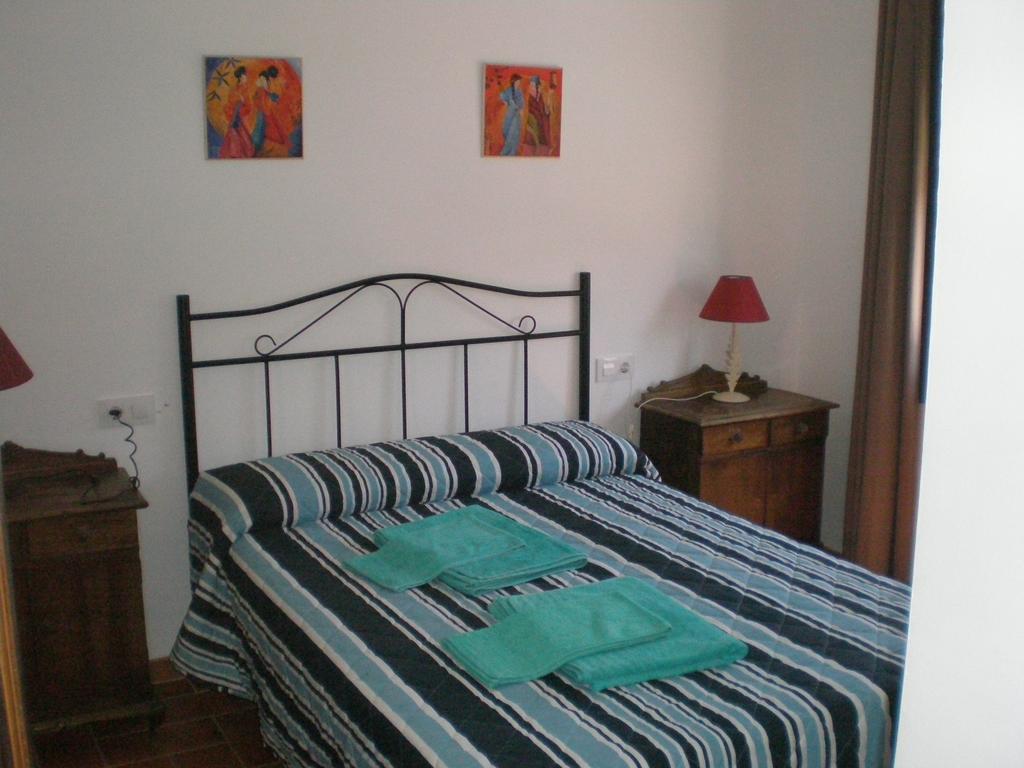 Apartamentos Rurales El Canuelo De Carcabuey Εξωτερικό φωτογραφία