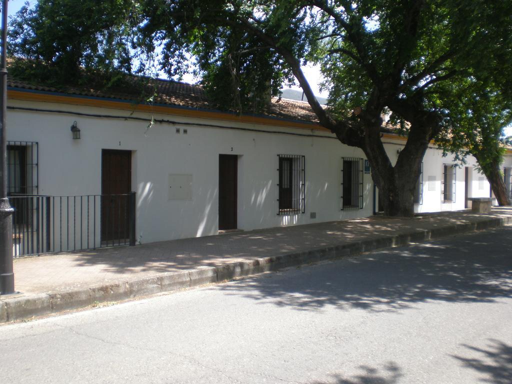 Apartamentos Rurales El Canuelo De Carcabuey Εξωτερικό φωτογραφία