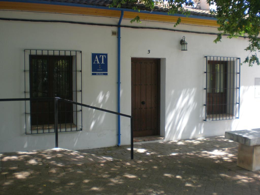 Apartamentos Rurales El Canuelo De Carcabuey Εξωτερικό φωτογραφία