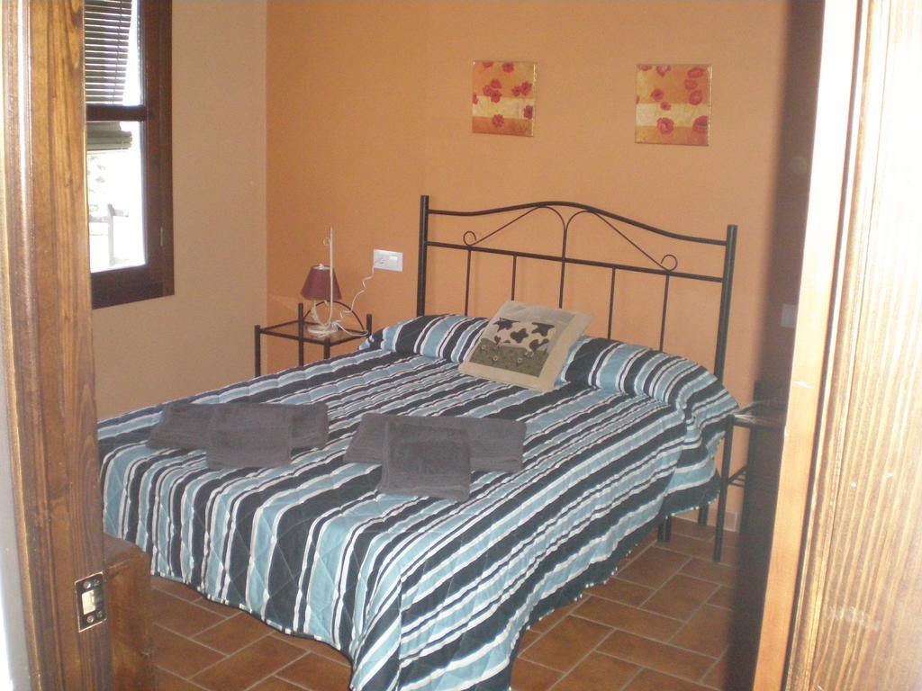 Apartamentos Rurales El Canuelo De Carcabuey Εξωτερικό φωτογραφία