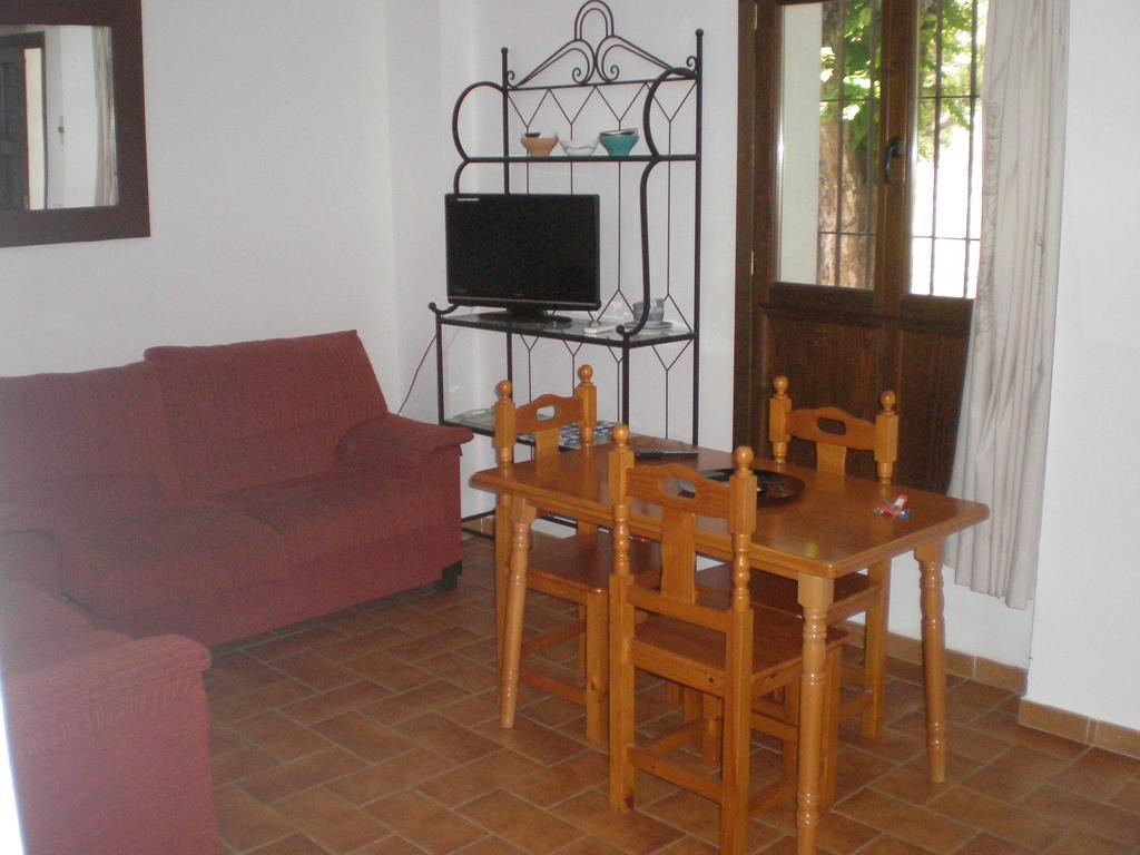Apartamentos Rurales El Canuelo De Carcabuey Εξωτερικό φωτογραφία