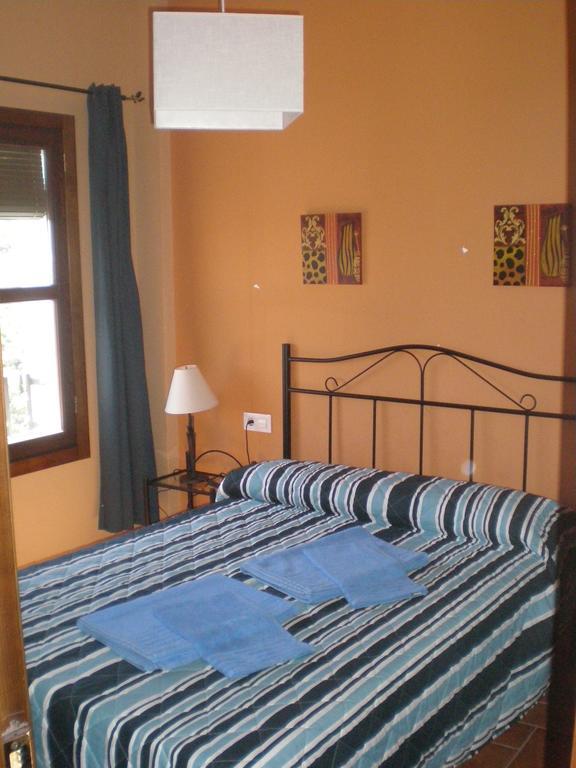 Apartamentos Rurales El Canuelo De Carcabuey Εξωτερικό φωτογραφία