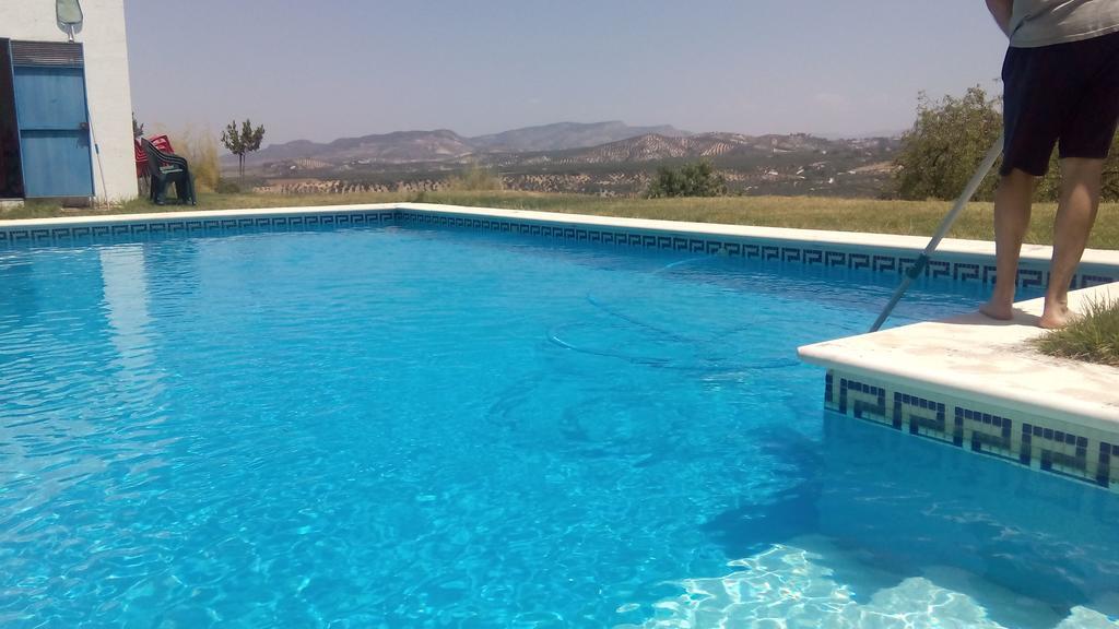 Apartamentos Rurales El Canuelo De Carcabuey Εξωτερικό φωτογραφία